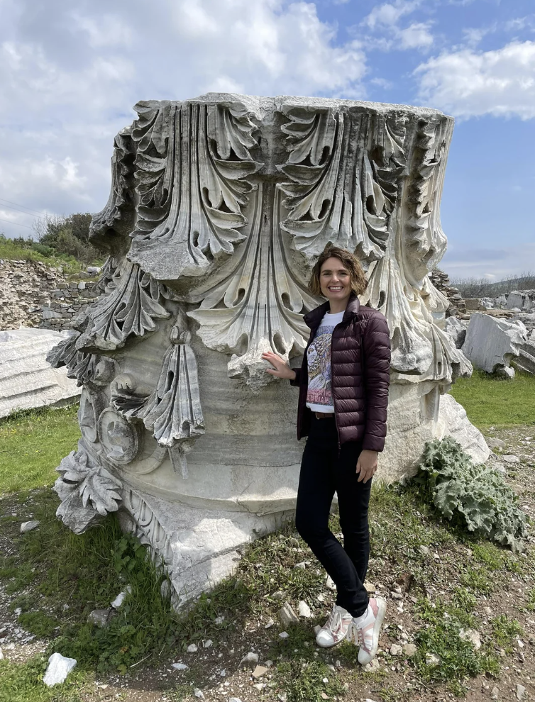 temple of hadrian cyzicus